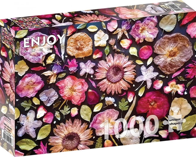 puzzle roz roz 1000 de piese