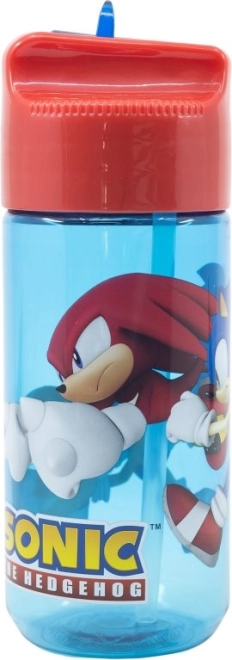 Motiv Sonic pentru fani