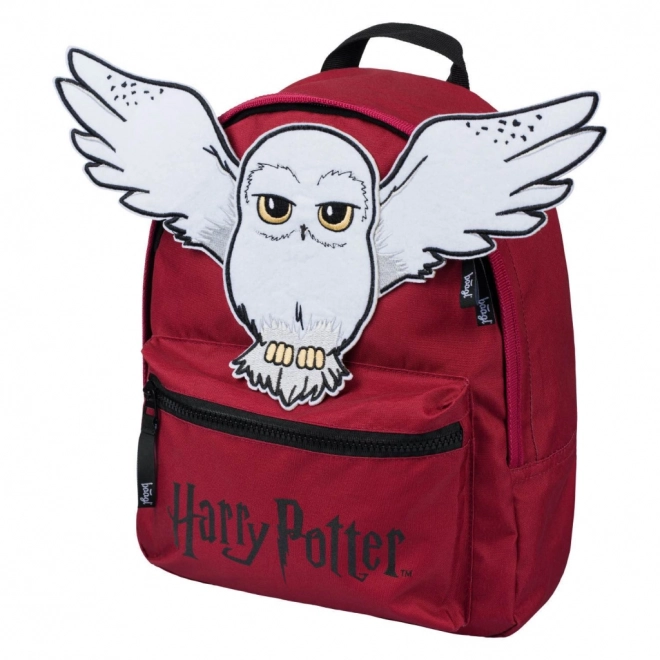 Rucsac preșcolar Harry Potter Hedwig