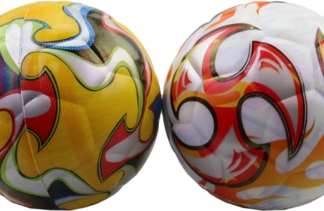 Mingi colorate pentru copii 9 cm, 12 buc.
