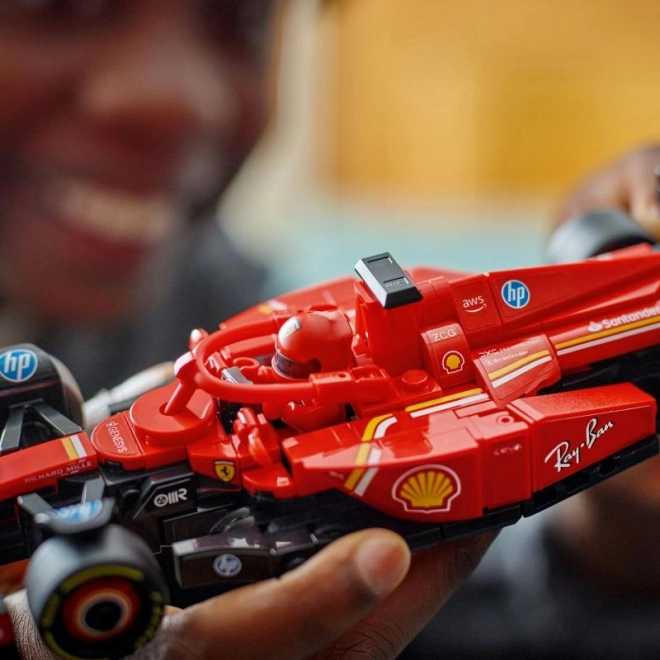 Bolid F1 Ferrari SF-24