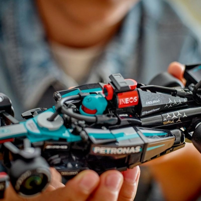 Set de construit Speed Champions F1 Mercedes-AMG W15