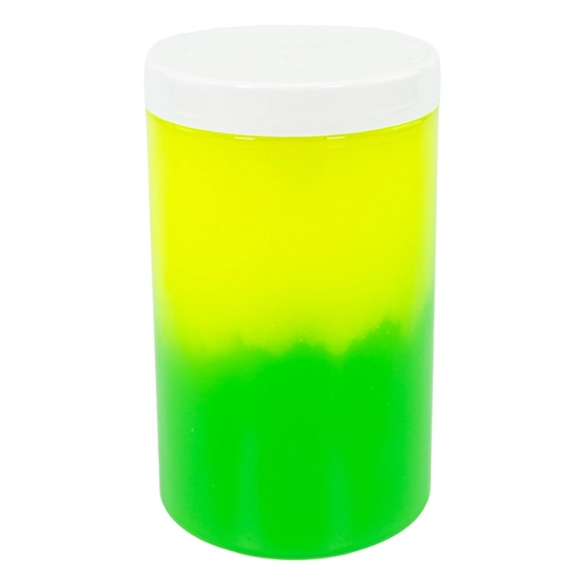Slime Jiggly Duo Galben-Verde