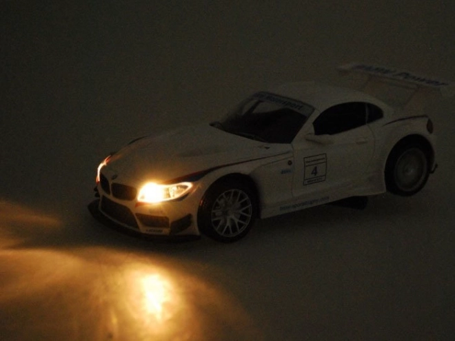 mașină sport telecomandată bmw z4 – Roșu