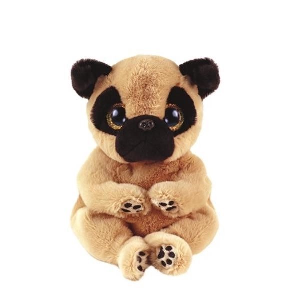 TY mascota cățeluș Izzy 15 cm