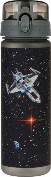 Sticlă de băut Tritan BAAGL Pixel Space 500 ml