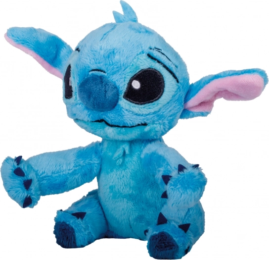 Stitch Sedíc Plyșă Mărimea M