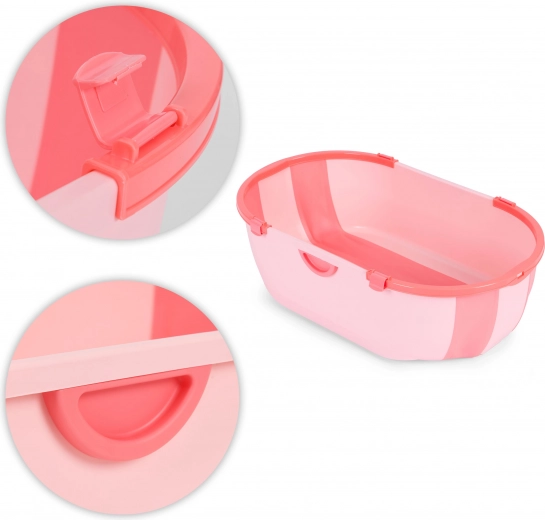 Blocaje de siguranță și mânere integrate