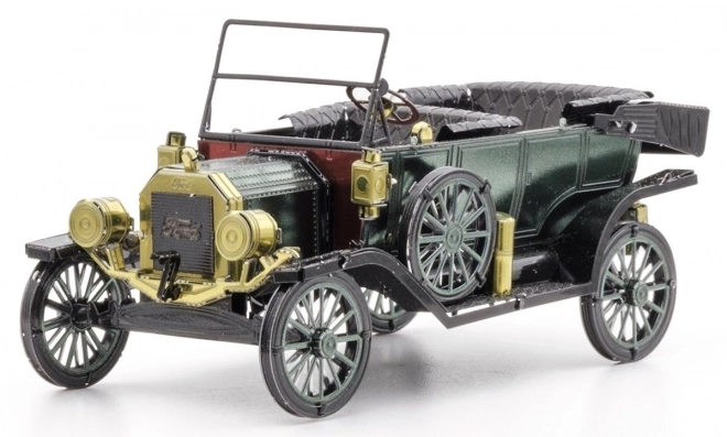 Puzzle 3D metal earth modelul Ford T din 1910