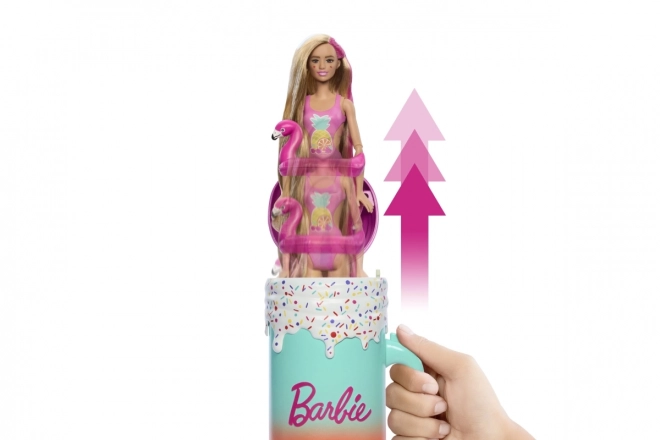 Barbie pop reveal deluxe fructe suculente