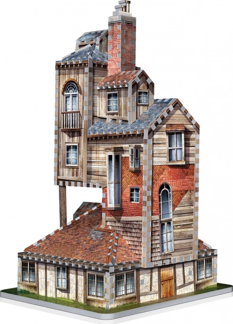WREBBIT Puzzle 3D Harry Potter: Vizuina