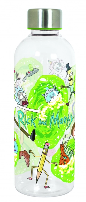 Sticlă Hidro 850 ml Rick și Morty