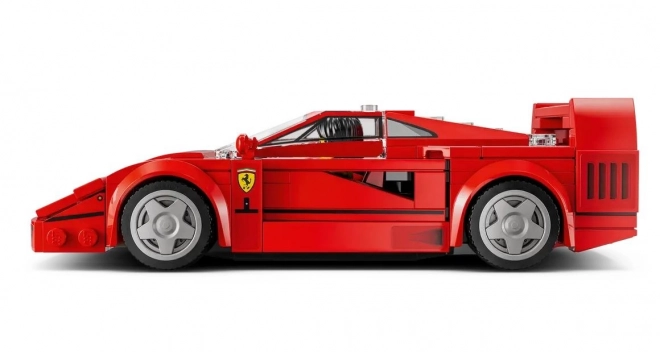 Supersportivă Ferrari F40 LEGO Speed Champions