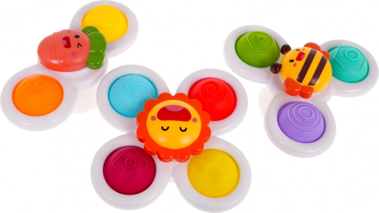 Ventuză puternică pentru joacă oriunde