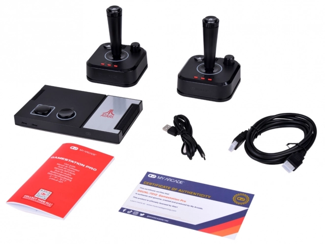 Consola retro Gamestation Pro aniversar ATARI