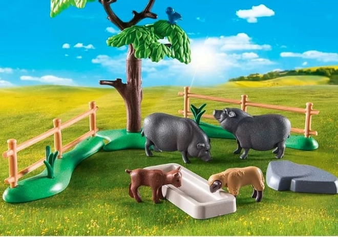 Animale de fermă Playmobil