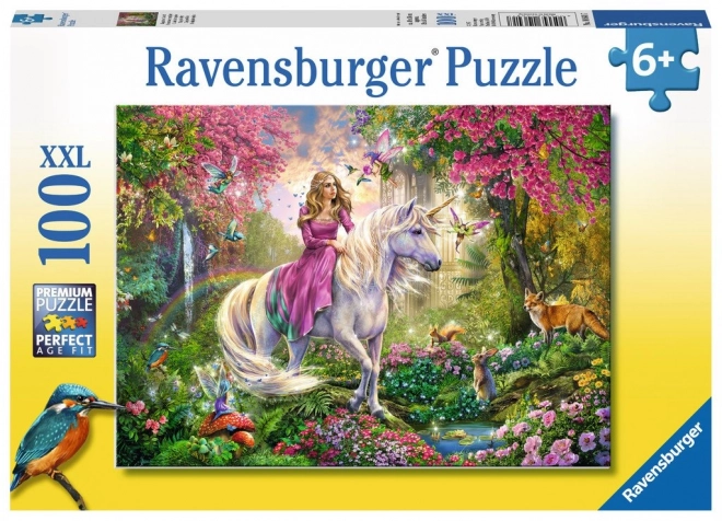 Puzzle călătoria magică Ravensburger