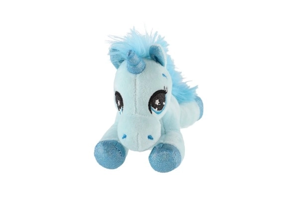 Unicorn din pluș 18 cm