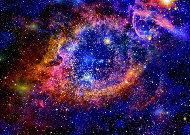Puzzle Nebuloasa Helix 1000 piese