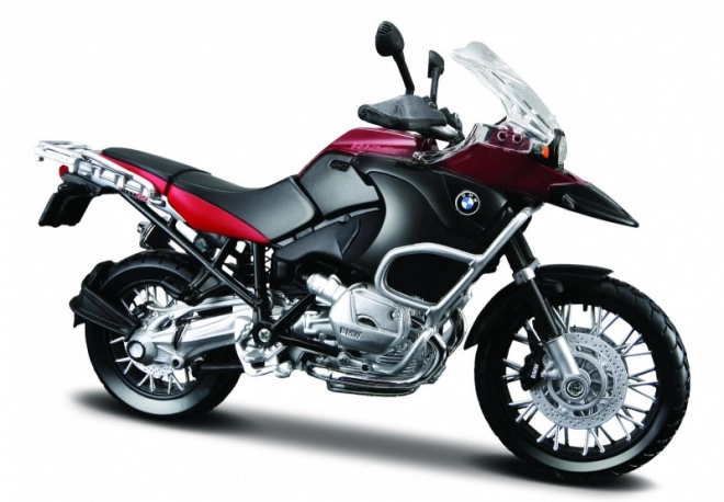 Motocicletă BMW R 1200 GS 1:12