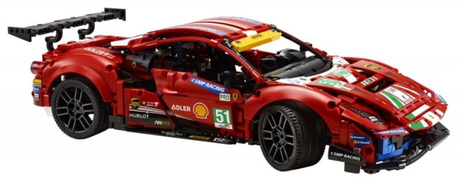 Design de curse FERRARI iconic