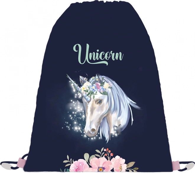 Săculeț pentru încălțăminte Unicorn