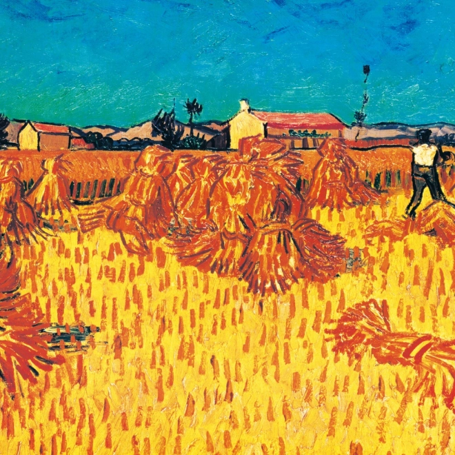 calendar de birou Vincent van Gogh 2025