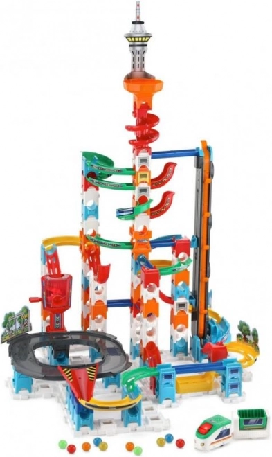 Vtech Pista de Bile Lightning - Zgârie-nori