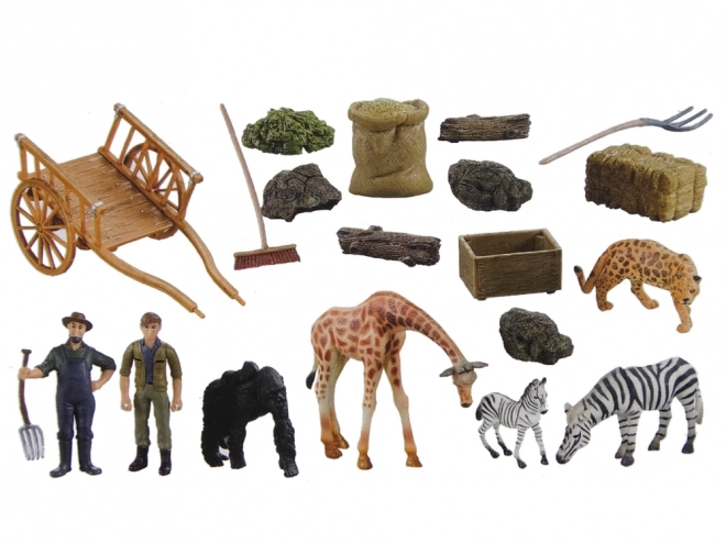 Set Creativ DIY Ferma Animale
