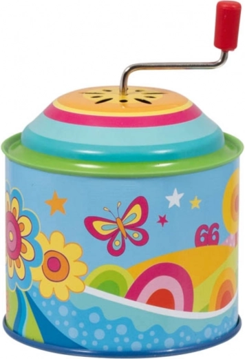Cutie muzicală GOKI Soare – melodie You Are My Sunshine