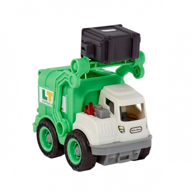 Vehicul Dirt Digger Minis – camioane mici de jucărie