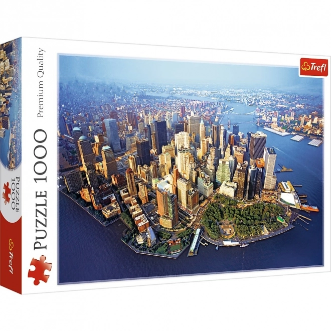 Puzzle New York 1000 piese