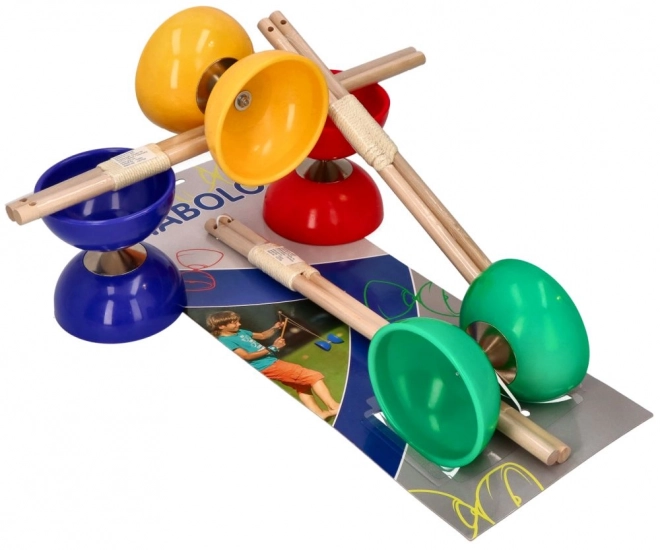 Set Goki Diabolo