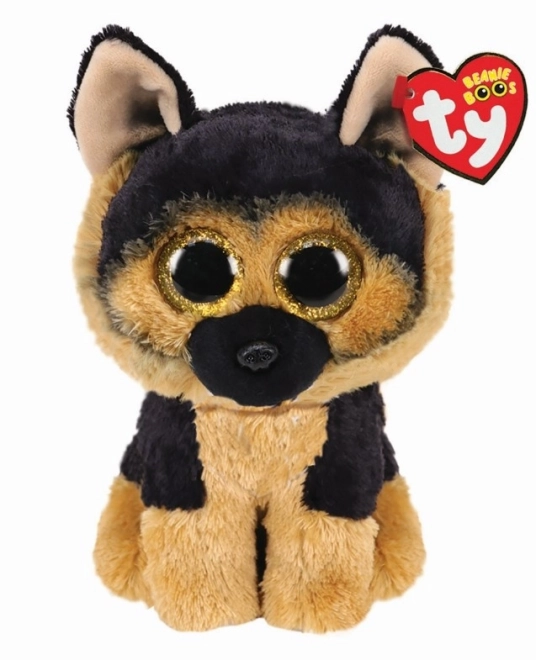 TY Beanie Boos mascotă spirituală ciobănesc german