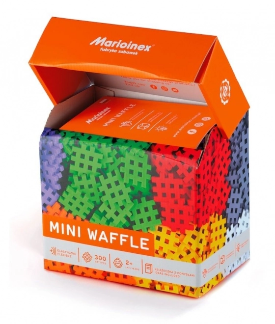 Blocuri de construcție Mini Wafle