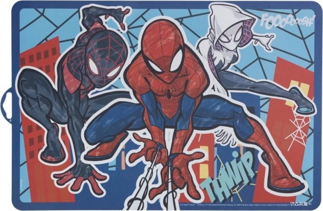 Suport de masă Spiderman