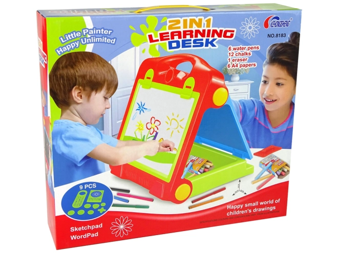 Set complet pentru desen