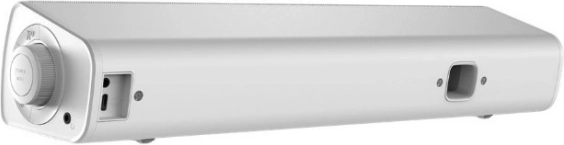 Soundbar compact Sound Blaster GS3 alb