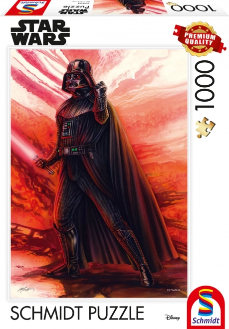 Puzzle Star Wars: Sith 1000 piese