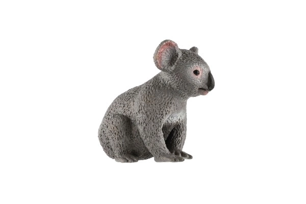 Koala Medvășesc De Plastic 8cm