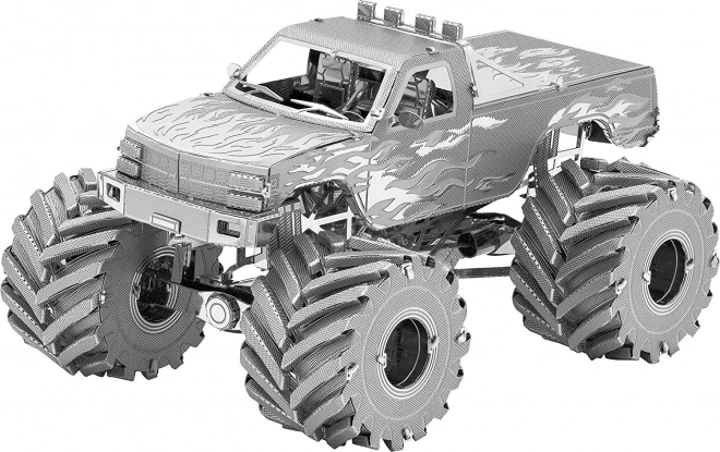 Puzzle 3D Monster Truck de Metal Earth