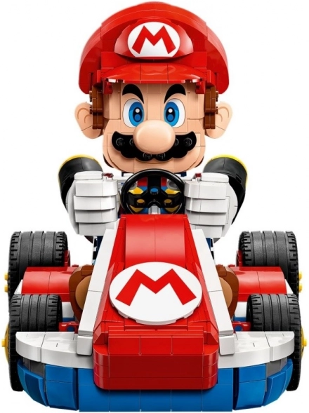 Cărămizi Super Mario: Mario și Kart Standard