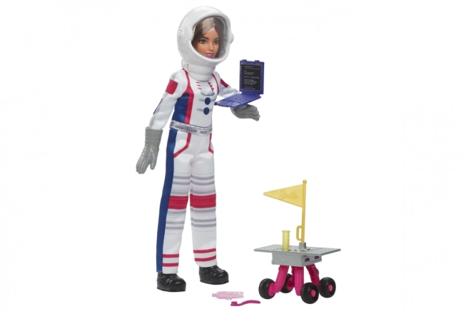 Păpușă barbie astronaută aniversara 65