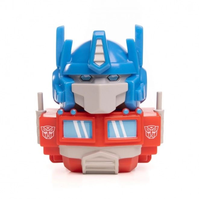 Figurină rață colecționară Transformers - Optimus