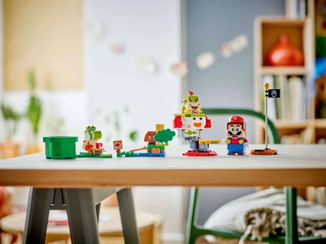 Aventurile LEGO Super Mario cu Mario interactiv