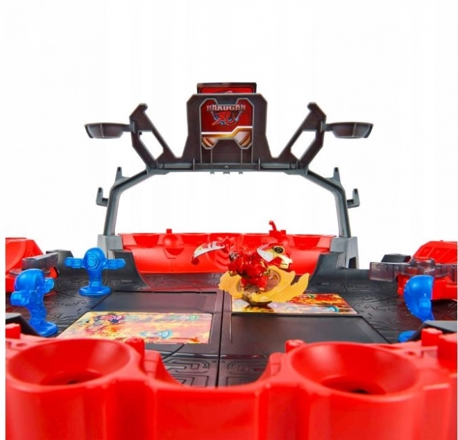 Arena de luptă Bakugan pentru atac special