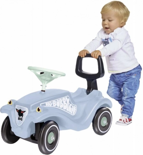 Spătar și mâner pentru primii pași