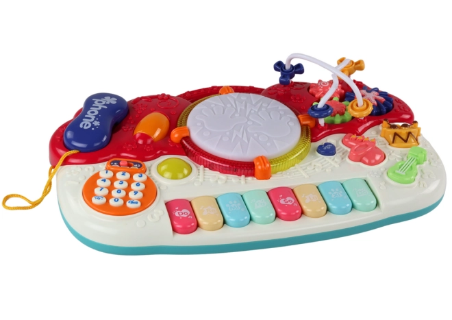 Pian interactiv multifuncțional