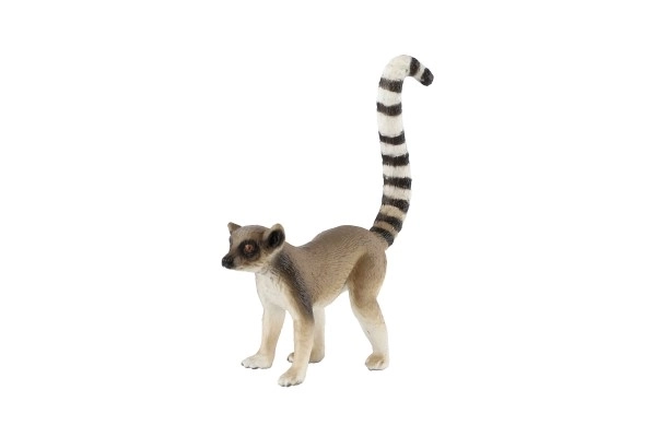 Lemur lemur de pluș 7cm în săculeț