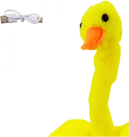 Încărcare prin USB și pluș moale